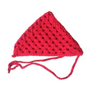 Crochet Head Bandana